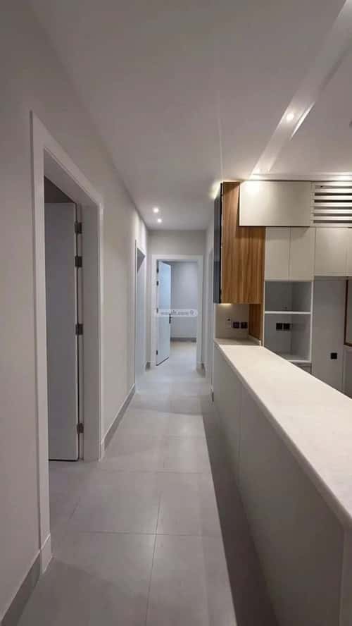 شقة 3 غرف في النرجس 2