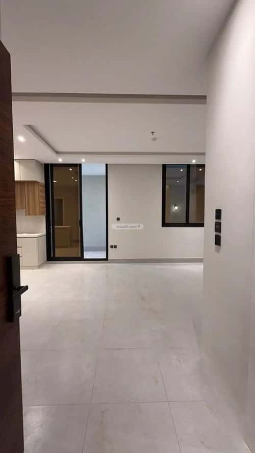 شقة 3 غرف في النرجس 11