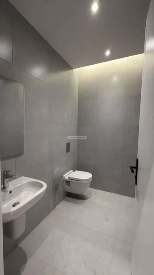 شقة 3 غرف في النرجس 13