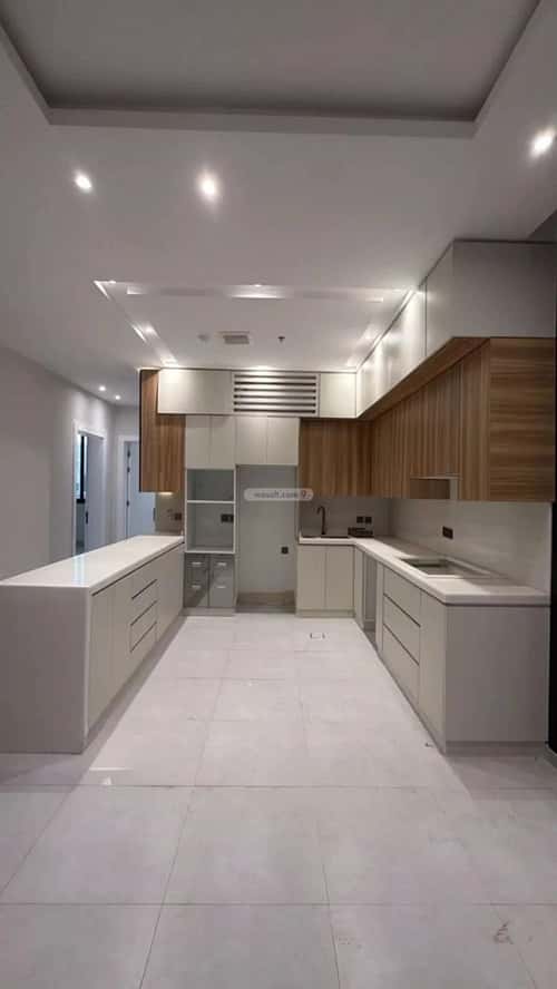 شقة 3 غرف في النرجس 14