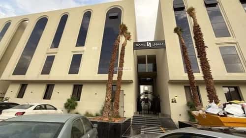 شقة 3 غرف في النرجس 5