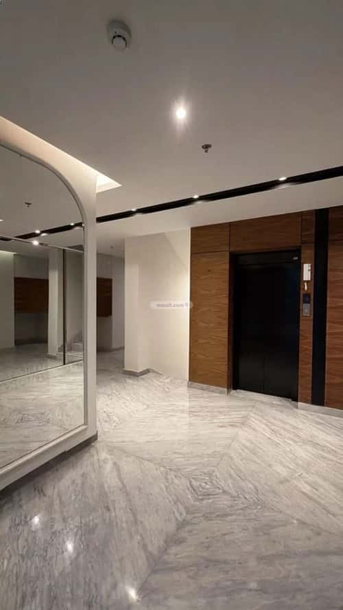 شقة 3 غرف في النرجس 6