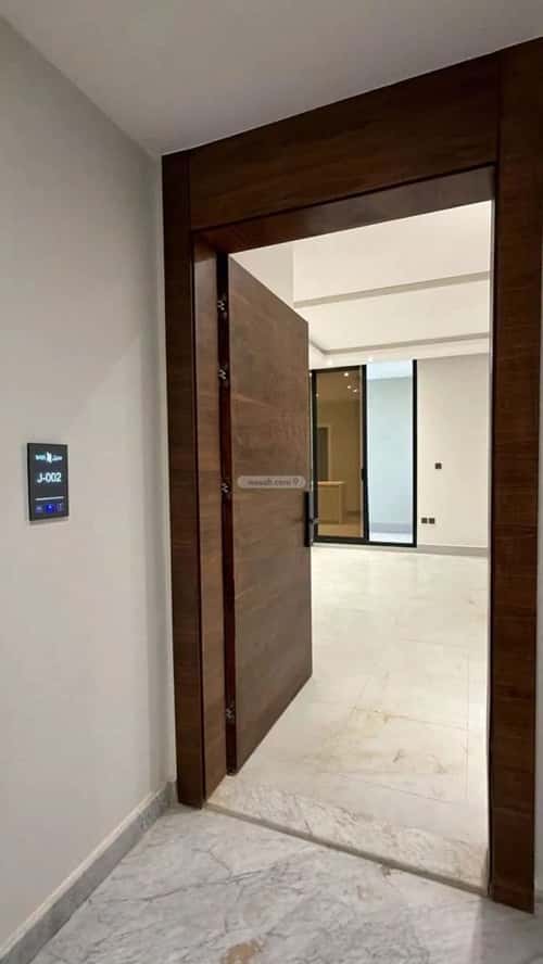 شقة 3 غرف في النرجس 9