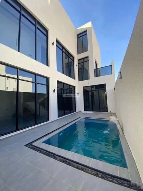 فيلا 7 غرف في المهدية 2