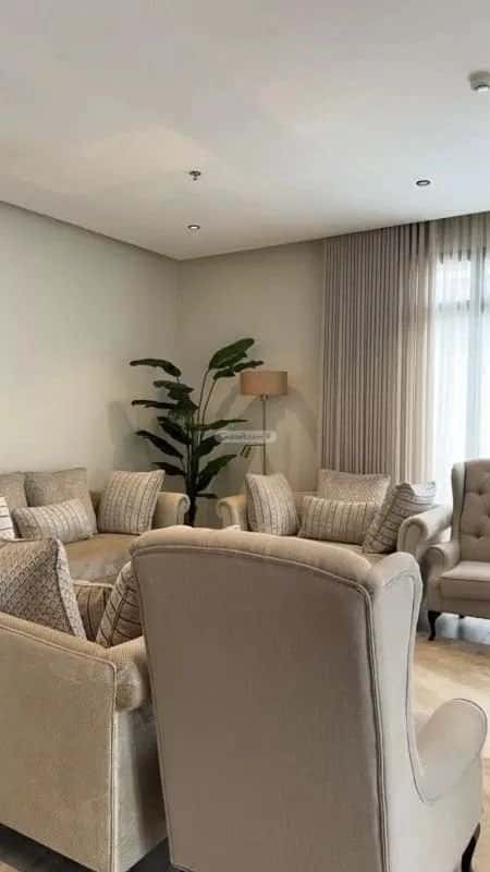 شقة 3 غرف في العارض 3