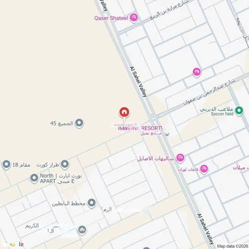 دور 7 غرف في الرمال 6