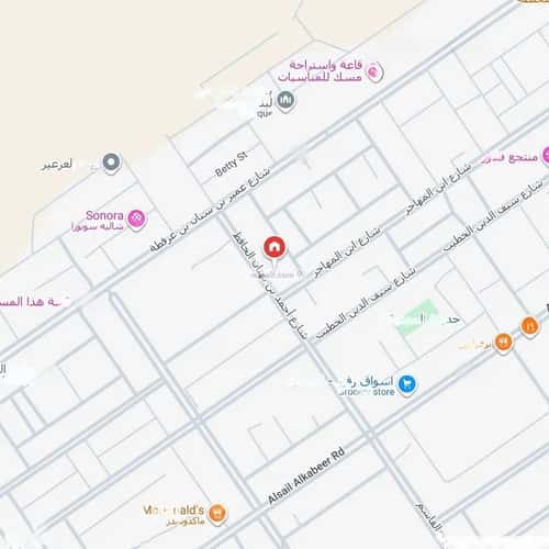 فيلا 6 غرف في المهدية 13