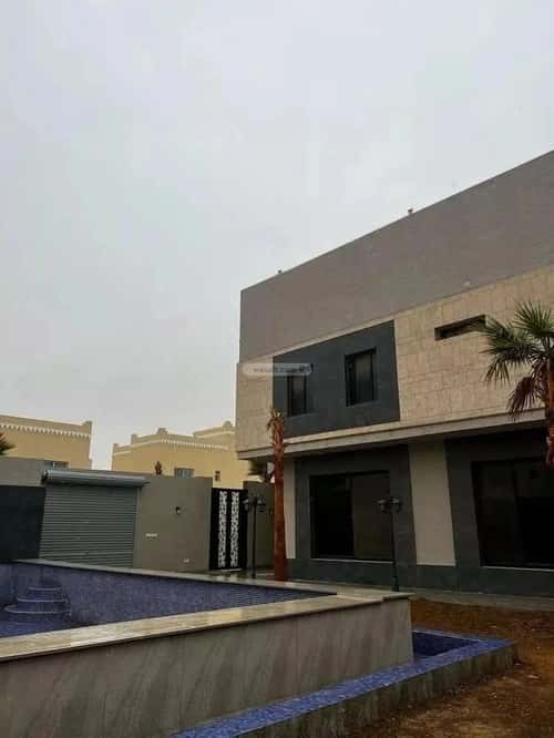 فيلا 6 غرف في المهدية 3