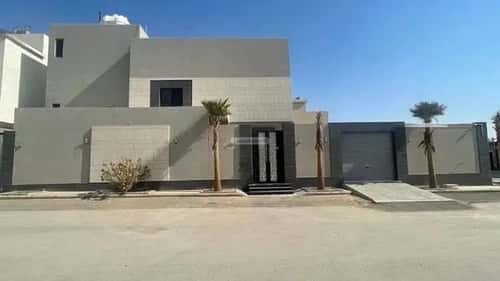 فيلا 6 غرف في المهدية 4