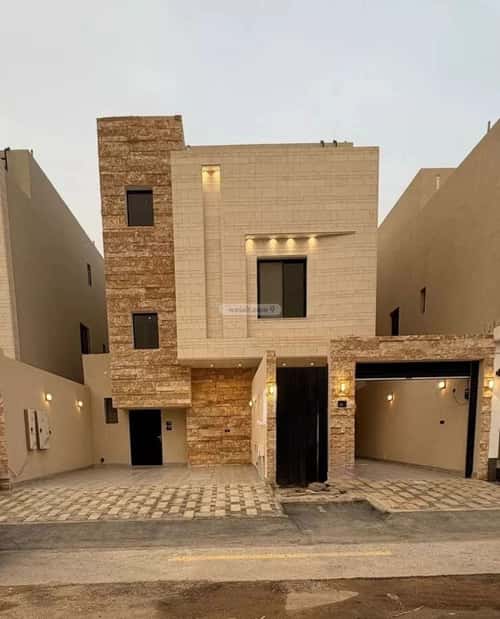 5 bedroom floor in Al Janadriyah 2