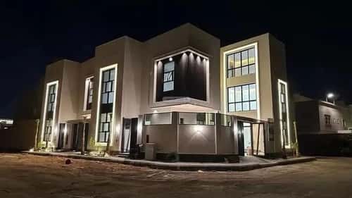 فيلا 6 غرف في المهدية 6