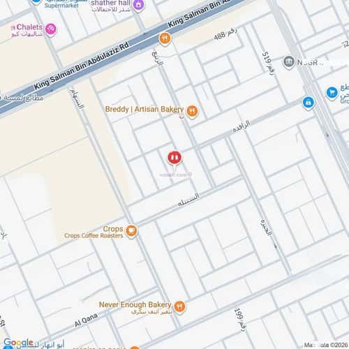 فيلا 5 غرف في النرجس 13