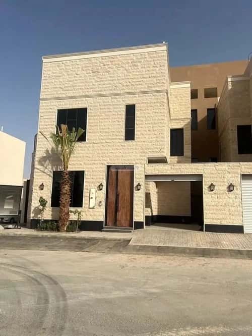 فيلا 6 غرف في المهدية 4