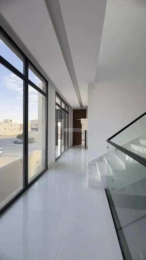 فيلا 6 غرف في المهدية 5