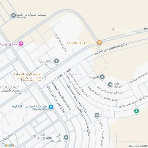 فيلا 6 غرف في المهدية 9