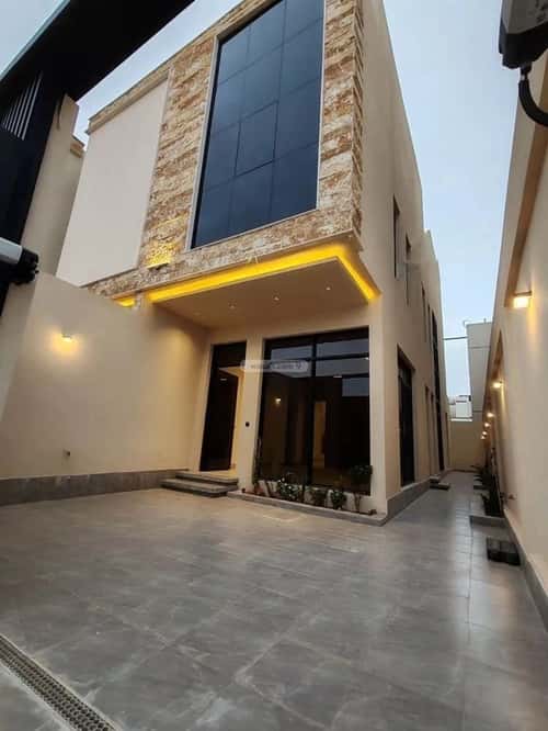 3 bedroom villa in Al Aridh 12