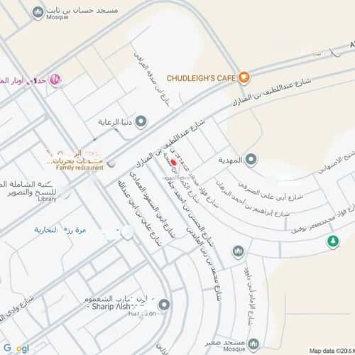 فيلا 6 غرف في المهدية 8