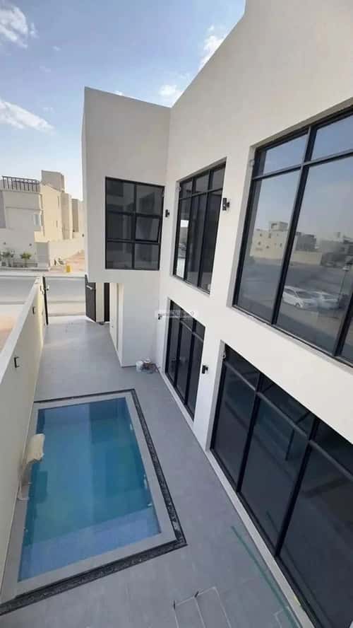 فيلا 6 غرف في المهدية 3