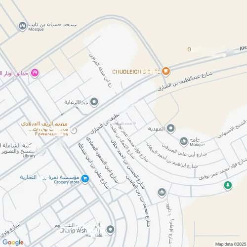 فيلا 6 غرف في المهدية 9