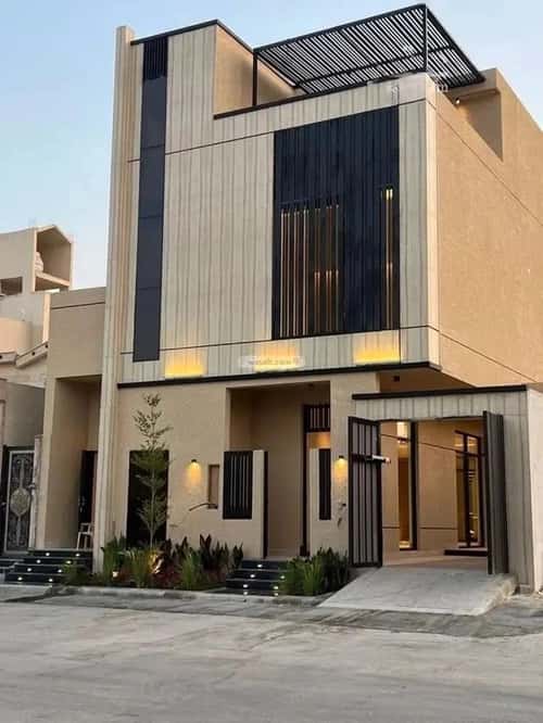 فيلا 6 غرف في المهدية 3