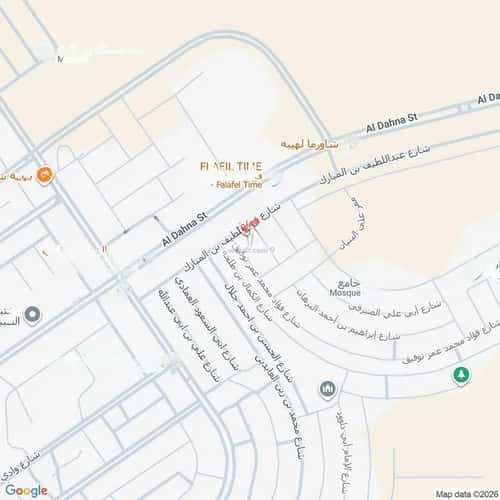 فيلا 6 غرف في المهدية 6