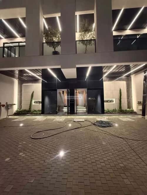 4 bedroom floor in Al Olaya 3