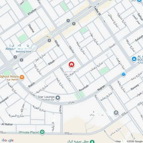 شقة 3 غرف في ظهرة لبن 3