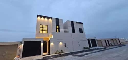 فيلا 4 غرف في العارض 4