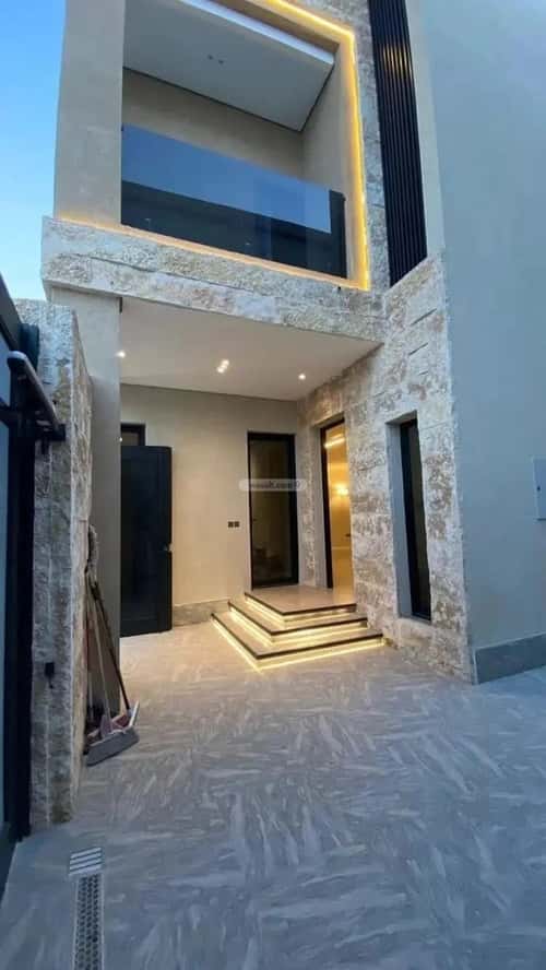 فيلا 6 غرف في المهدية 3