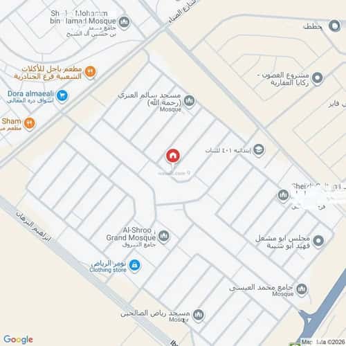 شقة 5 غرف في الجنادرية 14