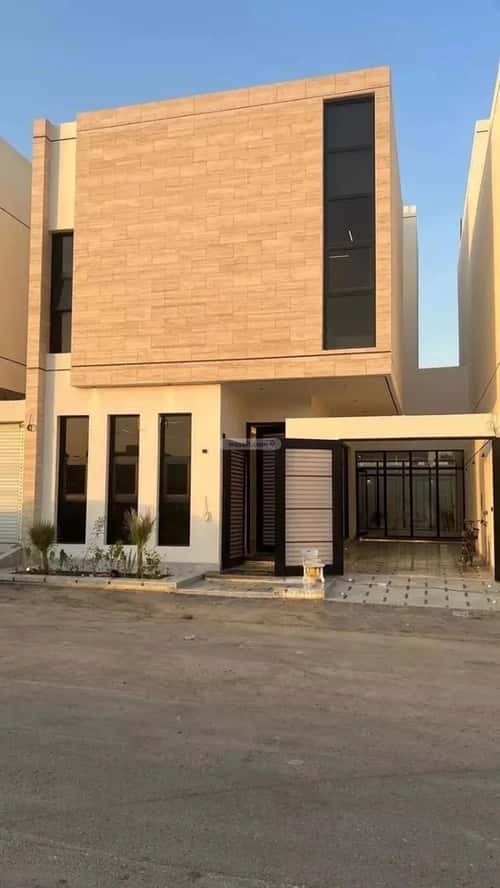 فيلا 7 غرف في المهدية 2