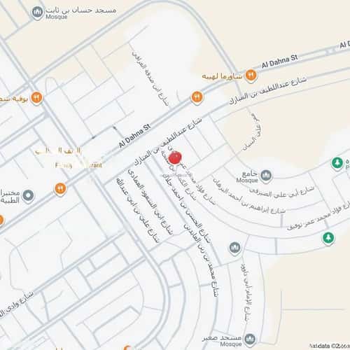 فيلا 6 غرف في المهدية 3