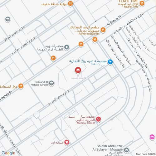 فيلا 5 غرف في المهدية 3