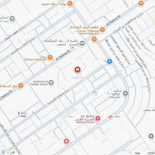 فيلا 5 غرف في المهدية 3