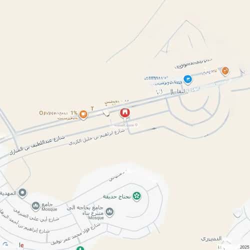 فيلا 6 غرف في المهدية 4