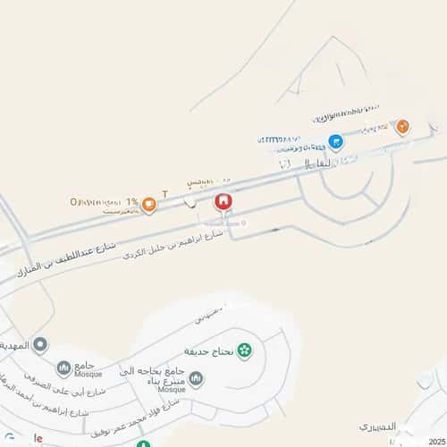 فيلا 6 غرف في المهدية 3