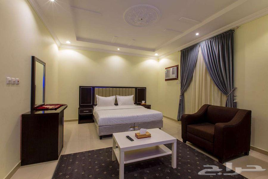 شقة 2 غرف في الروابي 2