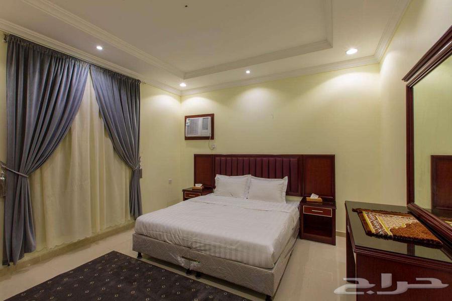 شقة 2 غرف في الروابي 5