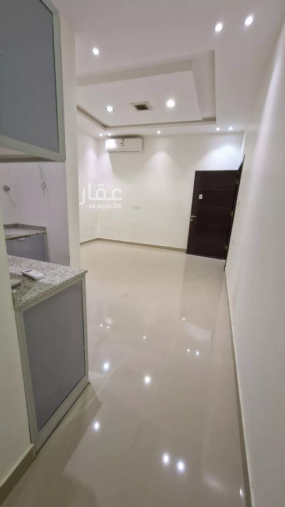 شقة 2 غرف في النرجس 8