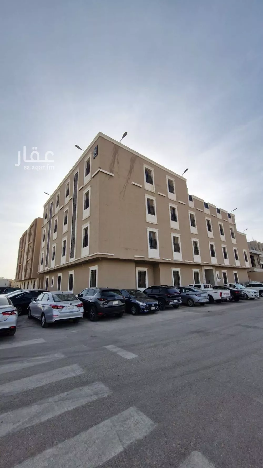 شقة 2 غرف في النرجس 10