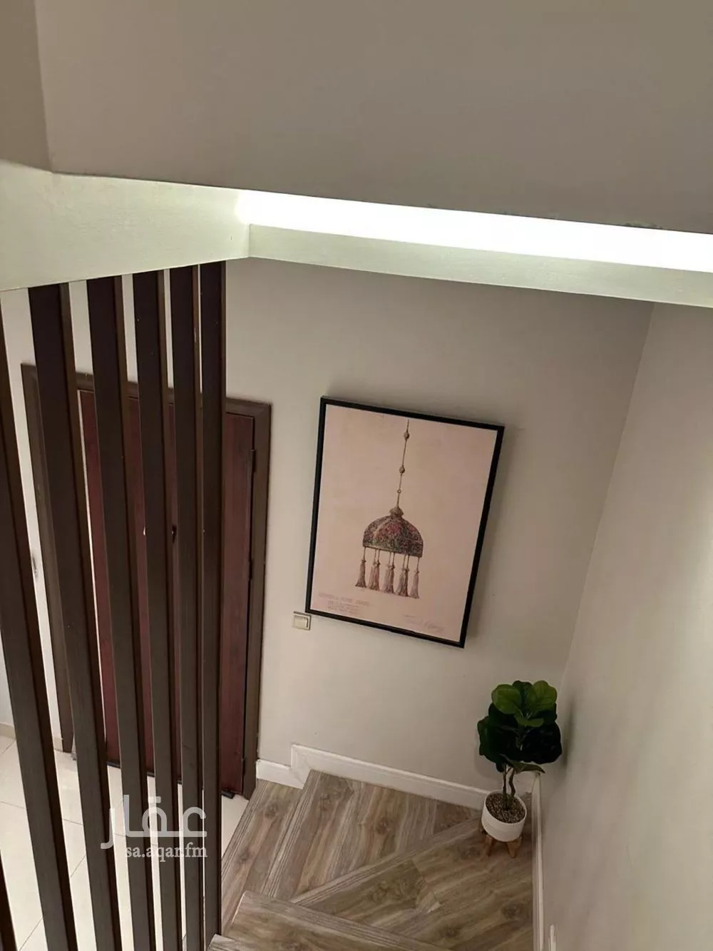 شقة 3 غرف في النرجس 2