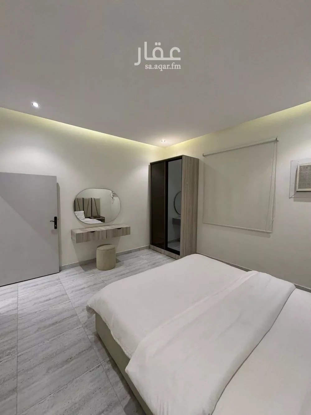 شقة 1 غرف في الخليج 2