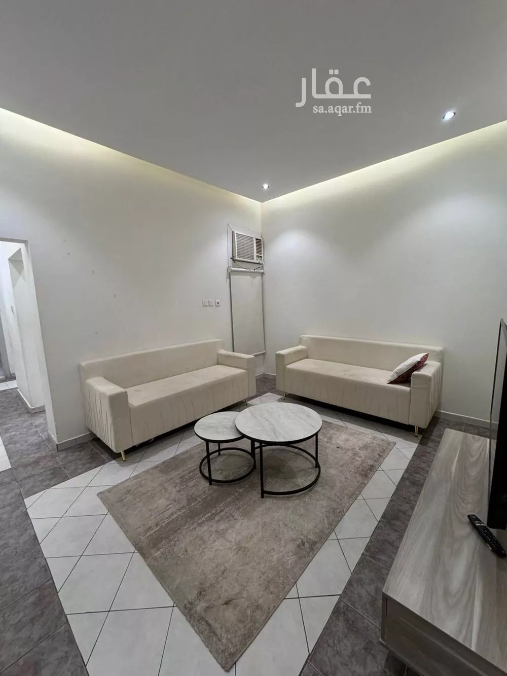 شقة 1 غرف في الخليج 3