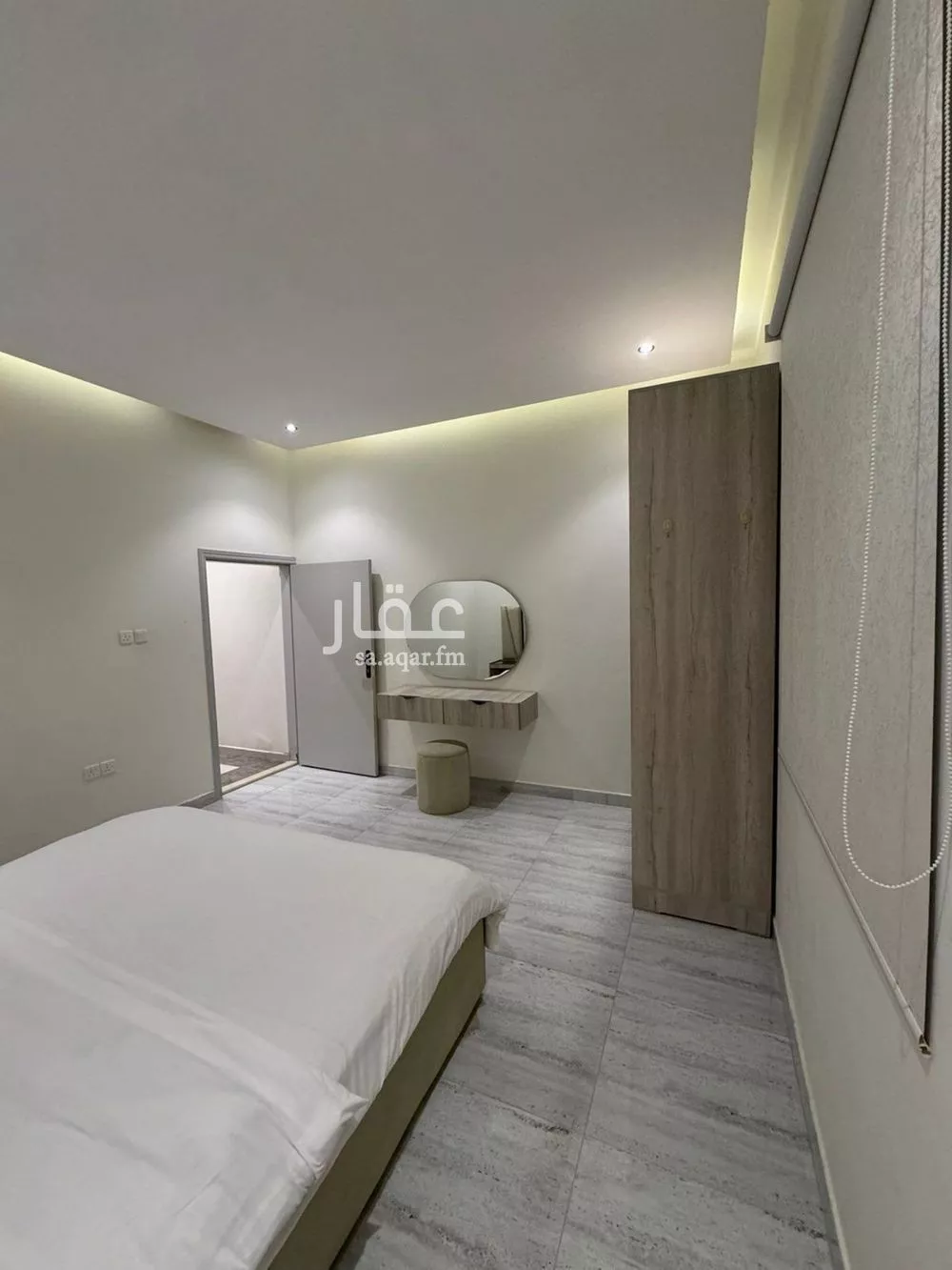 شقة 1 غرف في الخليج 4