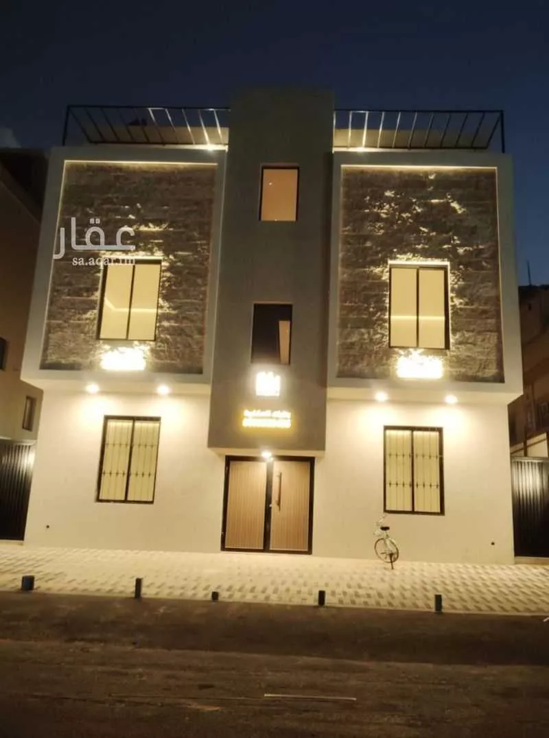 شقة 1 غرف في الصدفة 4