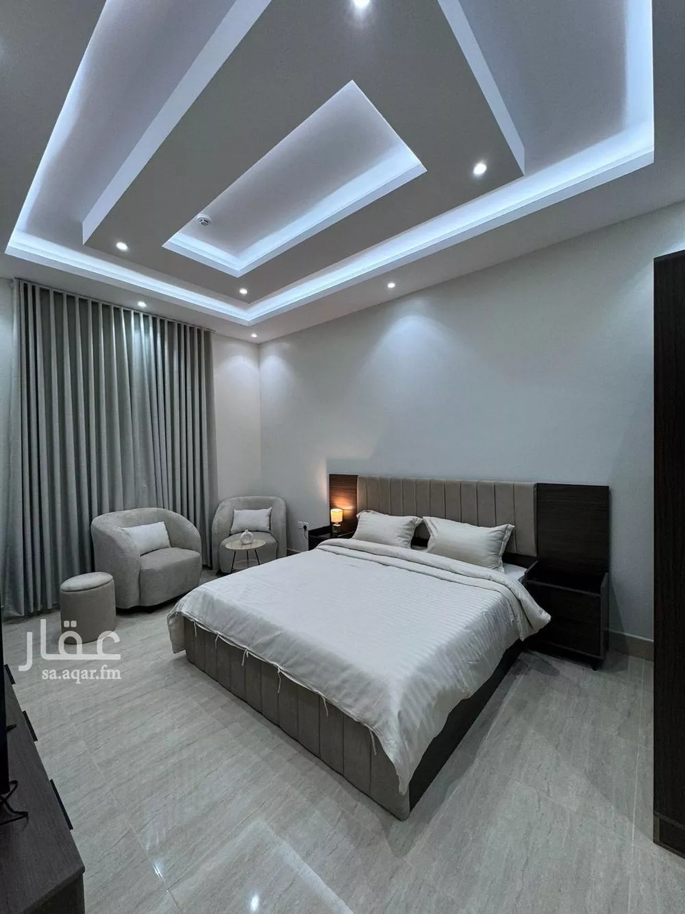 شقة 1 غرف في الخليج 2