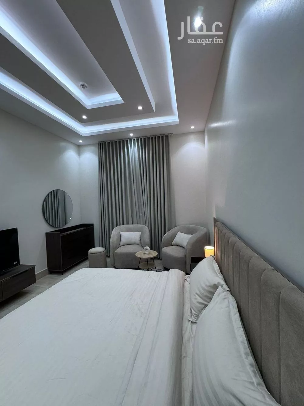 شقة 1 غرف في الخليج 3