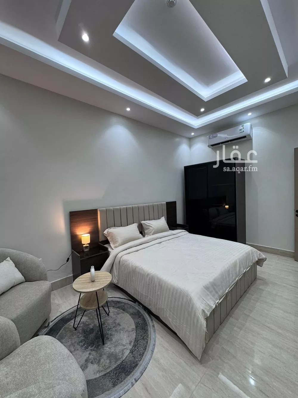 شقة 1 غرف في الخليج 5