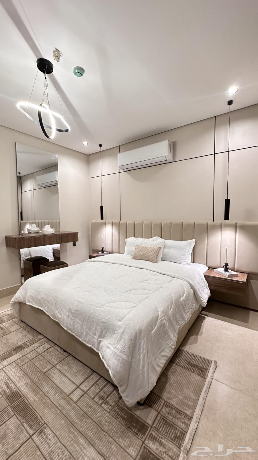 شقة 5 غرف في الشعلة 7