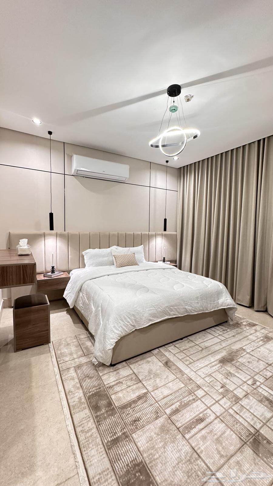 شقة 5 غرف في الشعلة 8